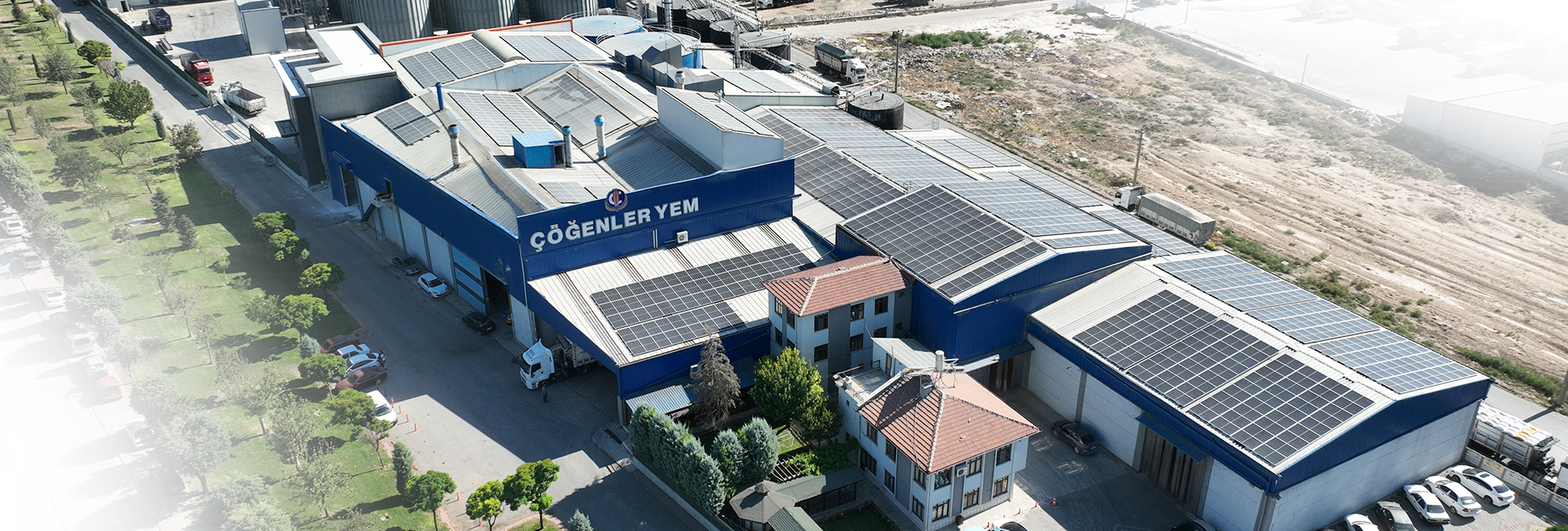 Çöğenler Yem Fabrikası