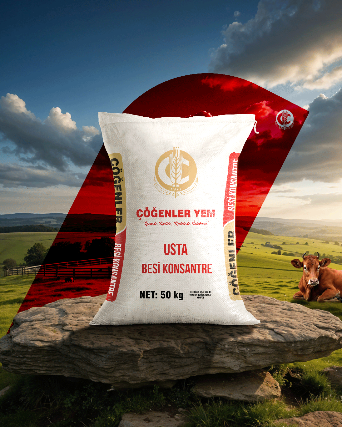 Usta Besi Konsantre